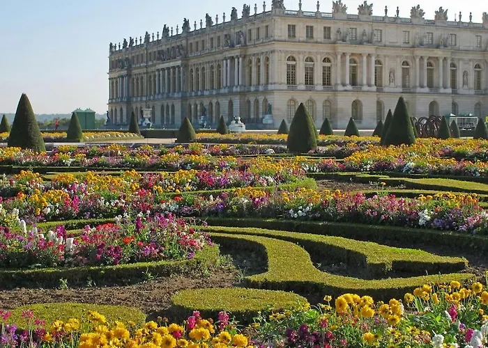 Destination Versailles
